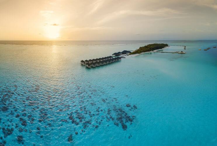 Summer Island Maldives