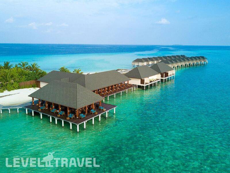 Фотография Summer Island Maldives