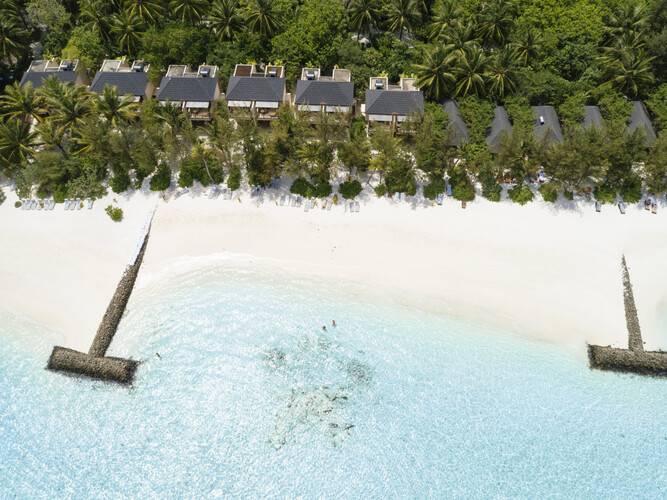 Summer Island Maldives