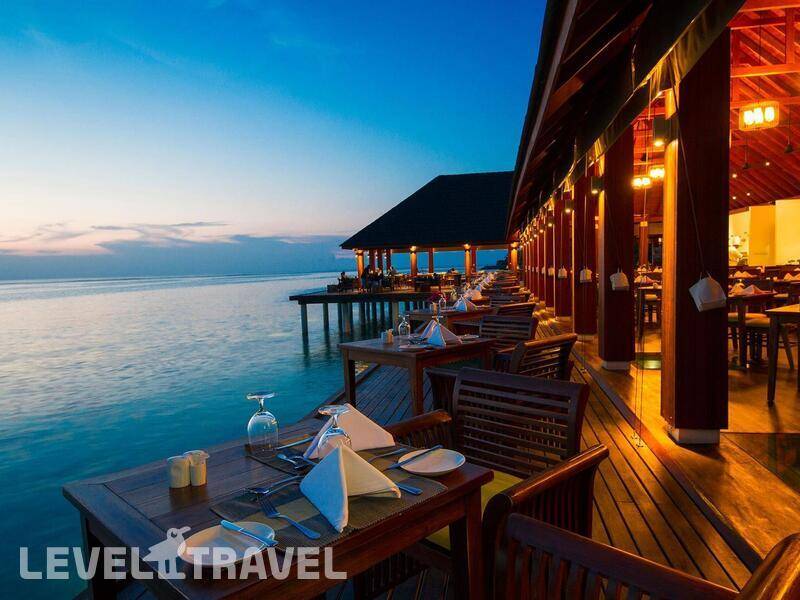 Фотография Summer Island Maldives