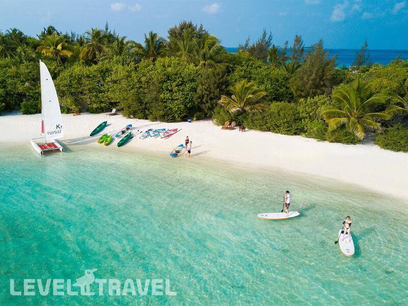 Фотография Summer Island Maldives