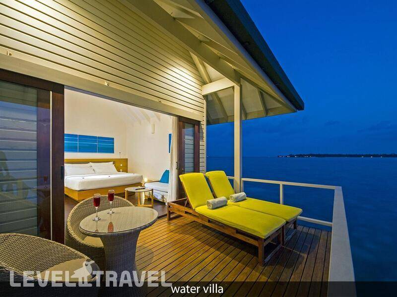 Фотография Summer Island Maldives