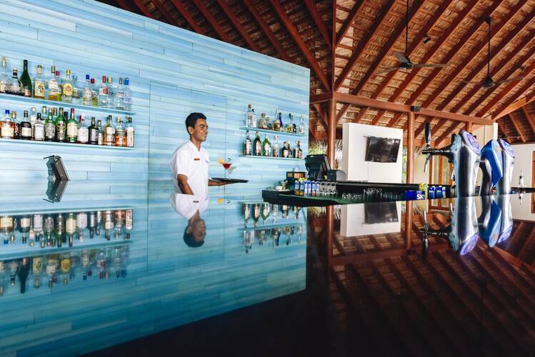 Summer Island Maldives