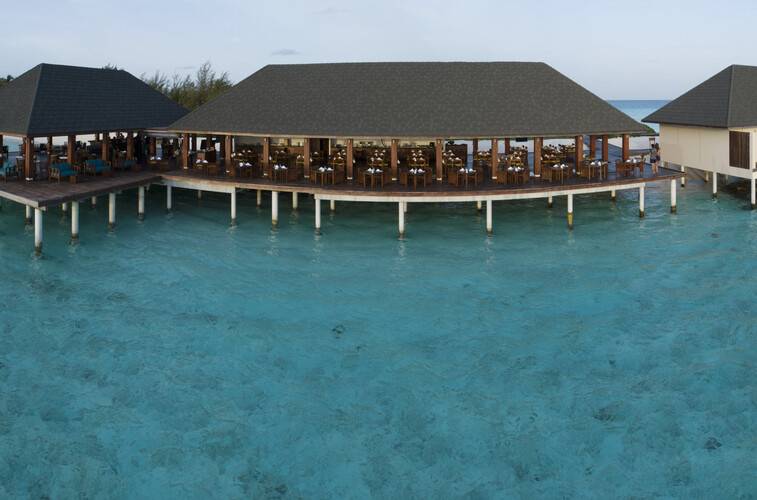 Summer Island Maldives