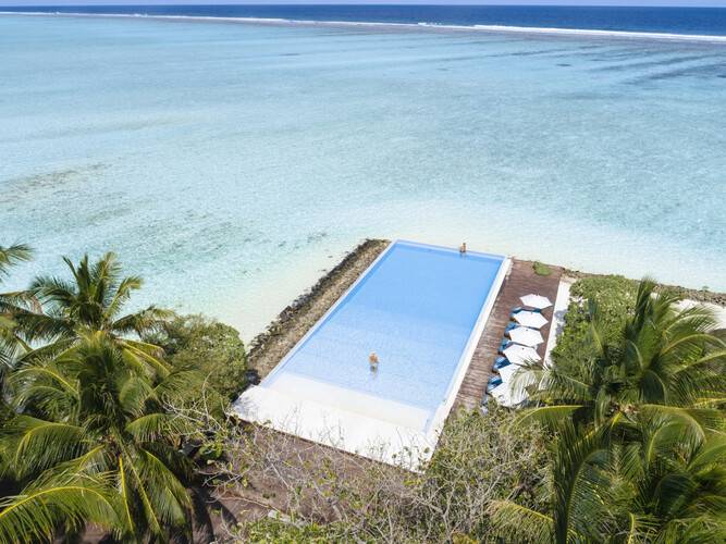 Summer Island Maldives