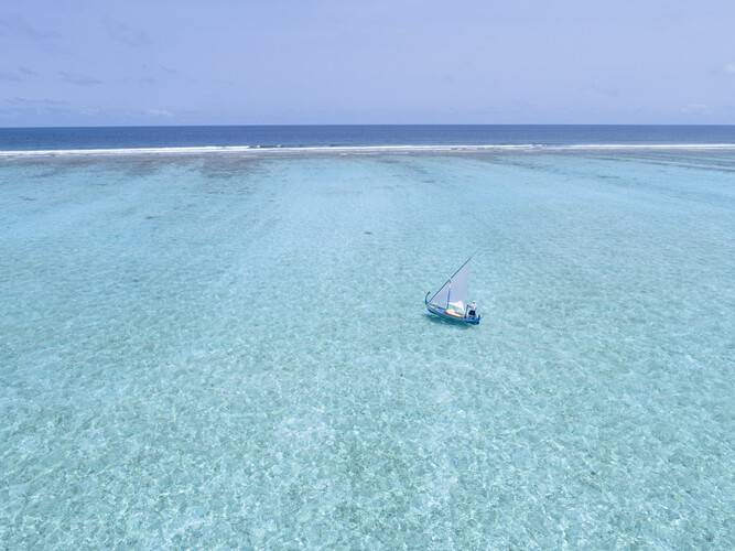 Summer Island Maldives