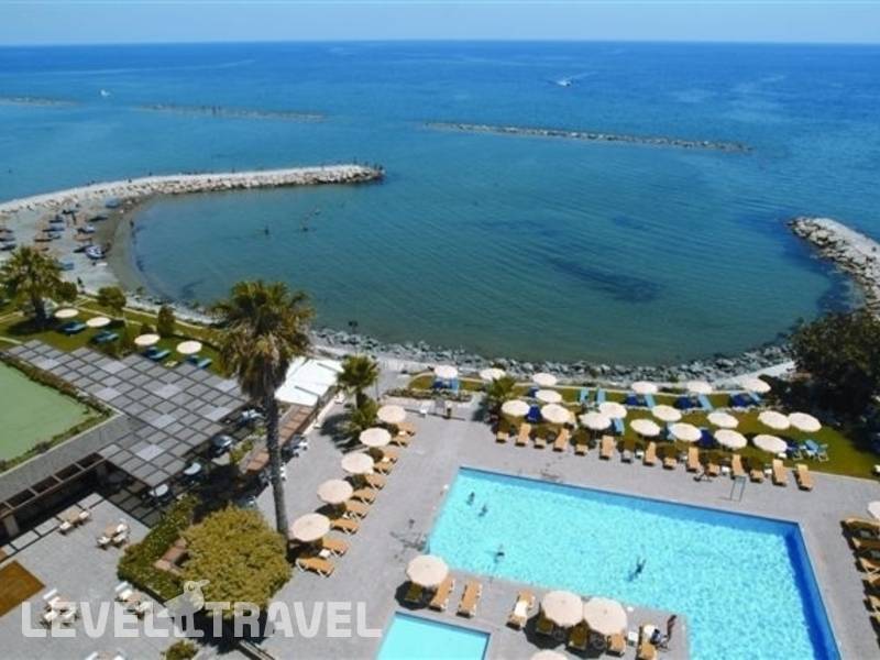 Фотография Crowne Plaza Limassol (Ex. Holiday Inn)