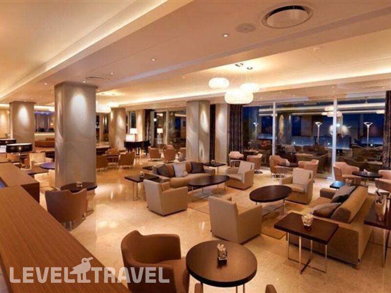 Фотография Crowne Plaza Limassol (Ex. Holiday Inn)