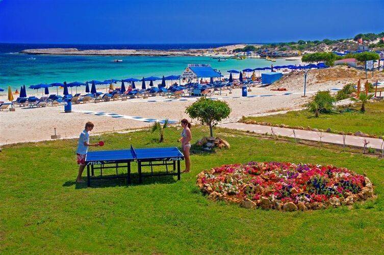 Asterias Beach