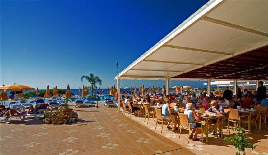 Asterias Beach