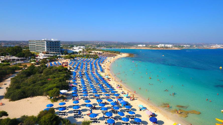 Asterias Beach