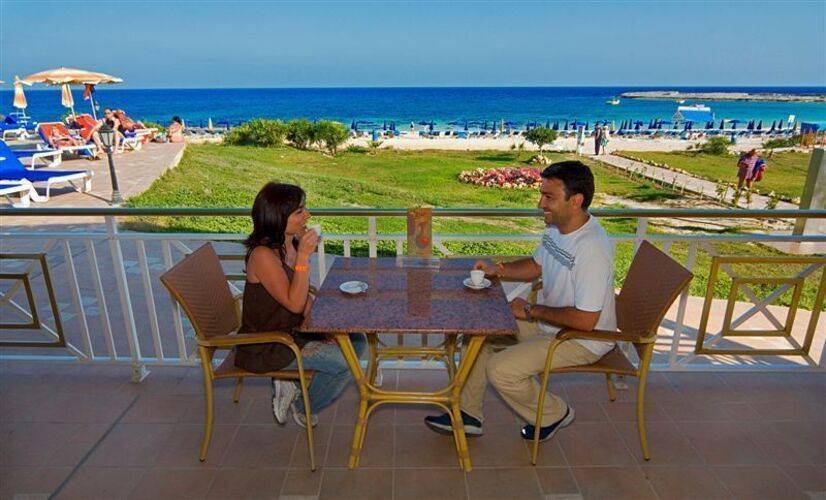 Asterias Beach