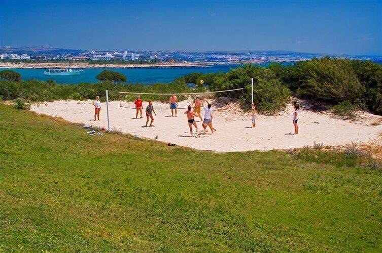 Asterias Beach