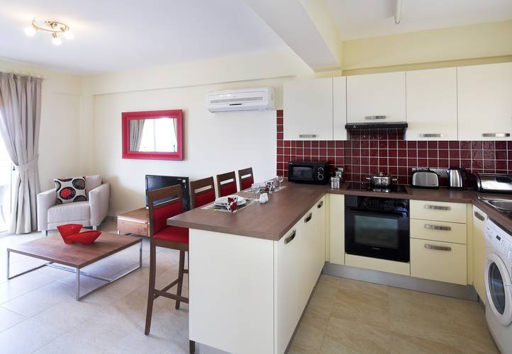 Club St. George Hills Resort