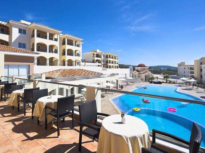 Club St. George Hills Resort