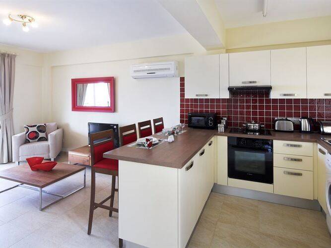 Club St. George Hills Resort