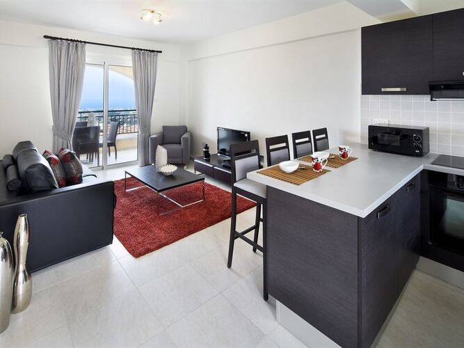 Club St. George Hills Resort