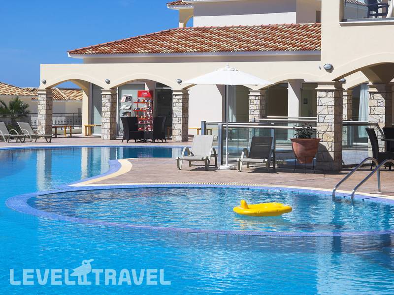 Фотография Club St. George Hills Resort