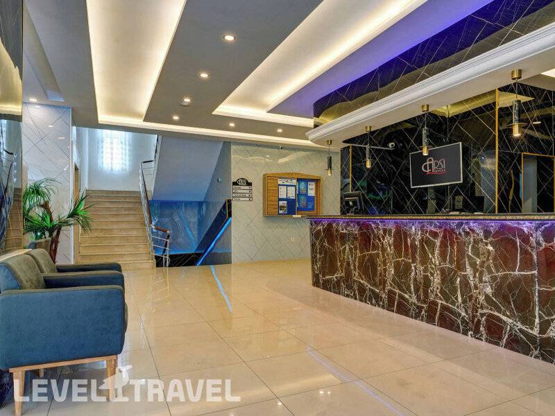 Фотография Kleopatra Arsi Hotel (Ex. Kleopatra Inn)