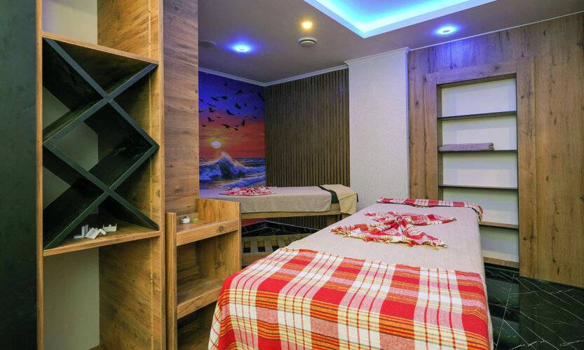 Kleopatra Arsi Hotel (Ex. Kleopatra Inn)