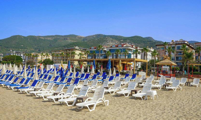 Kleopatra Arsi Hotel (Ex. Kleopatra Inn)