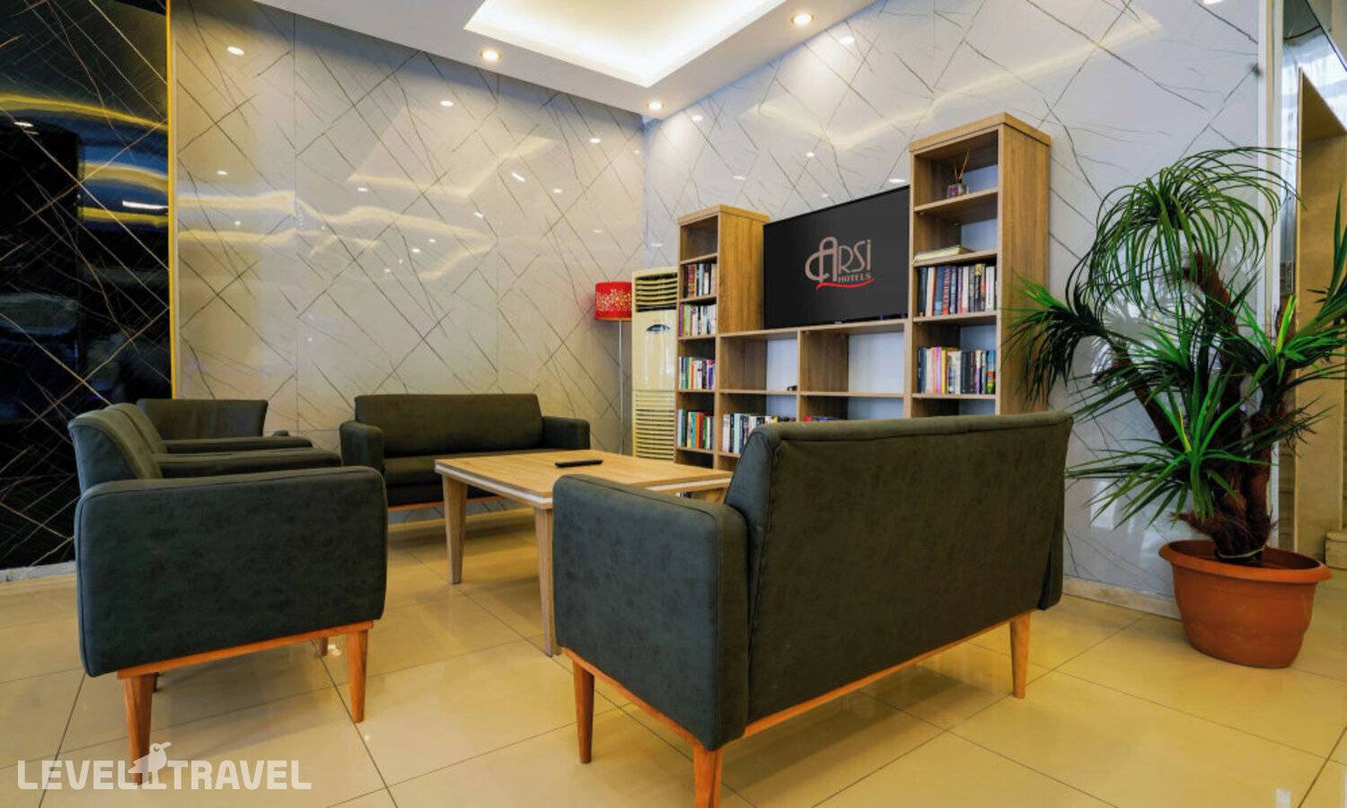 фотографии отеля Kleopatra Arsi Hotel (Ex. Kleopatra Inn) в Турция(Алания - центр) - фото №16