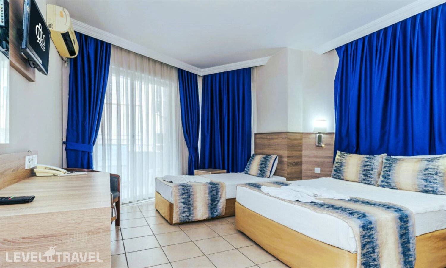 фотографии отеля Kleopatra Arsi Hotel (Ex. Kleopatra Inn) в Турция(Алания - центр) - фото №14