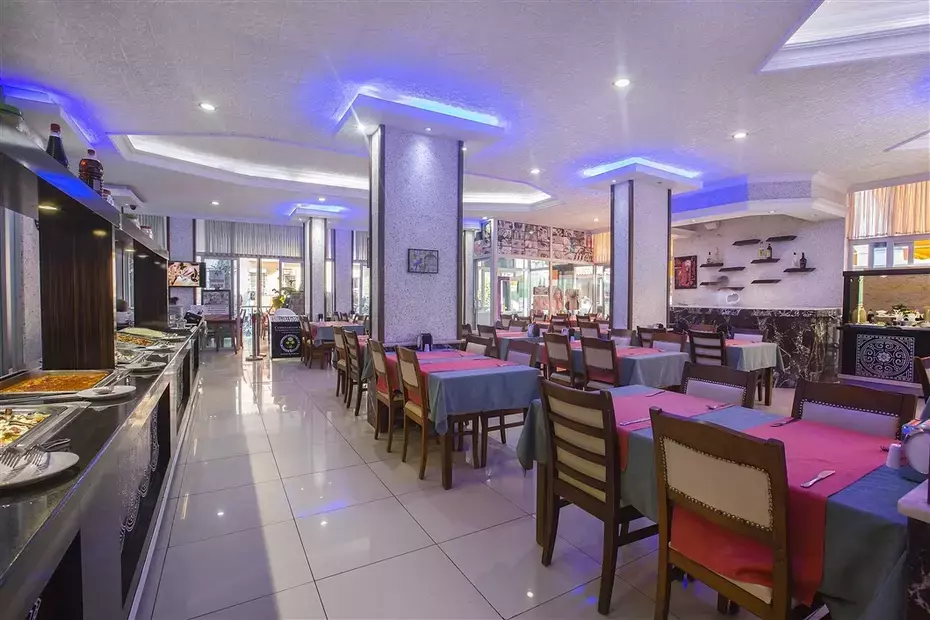 Kleopatra Arsi Hotel (Ex. Kleopatra Inn)