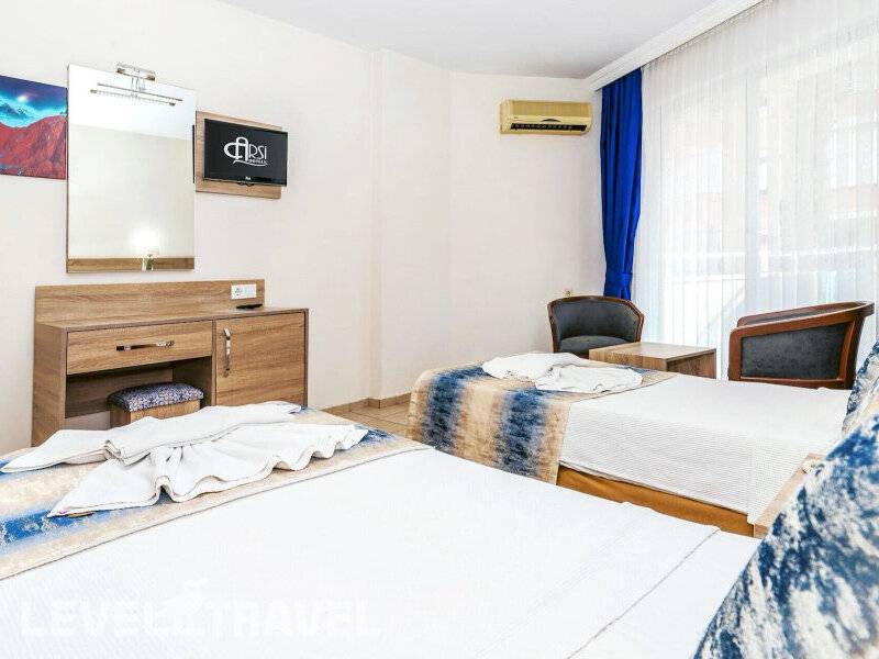 Фотография Kleopatra Arsi Hotel (Ex. Kleopatra Inn)