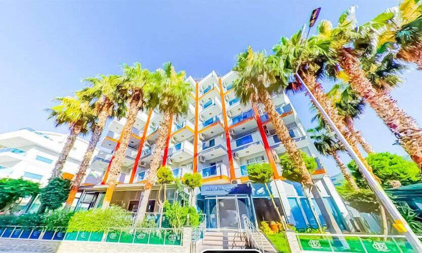 Kleopatra Arsi Hotel (Ex. Kleopatra Inn)