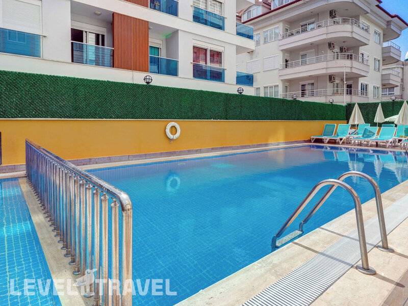 Фотография Kleopatra Arsi Hotel (Ex. Kleopatra Inn)