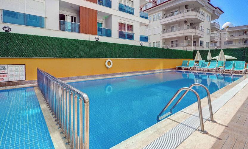 Kleopatra Arsi Hotel (Ex. Kleopatra Inn)