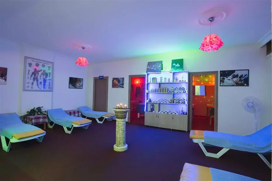 Kleopatra Arsi Hotel (Ex. Kleopatra Inn)
