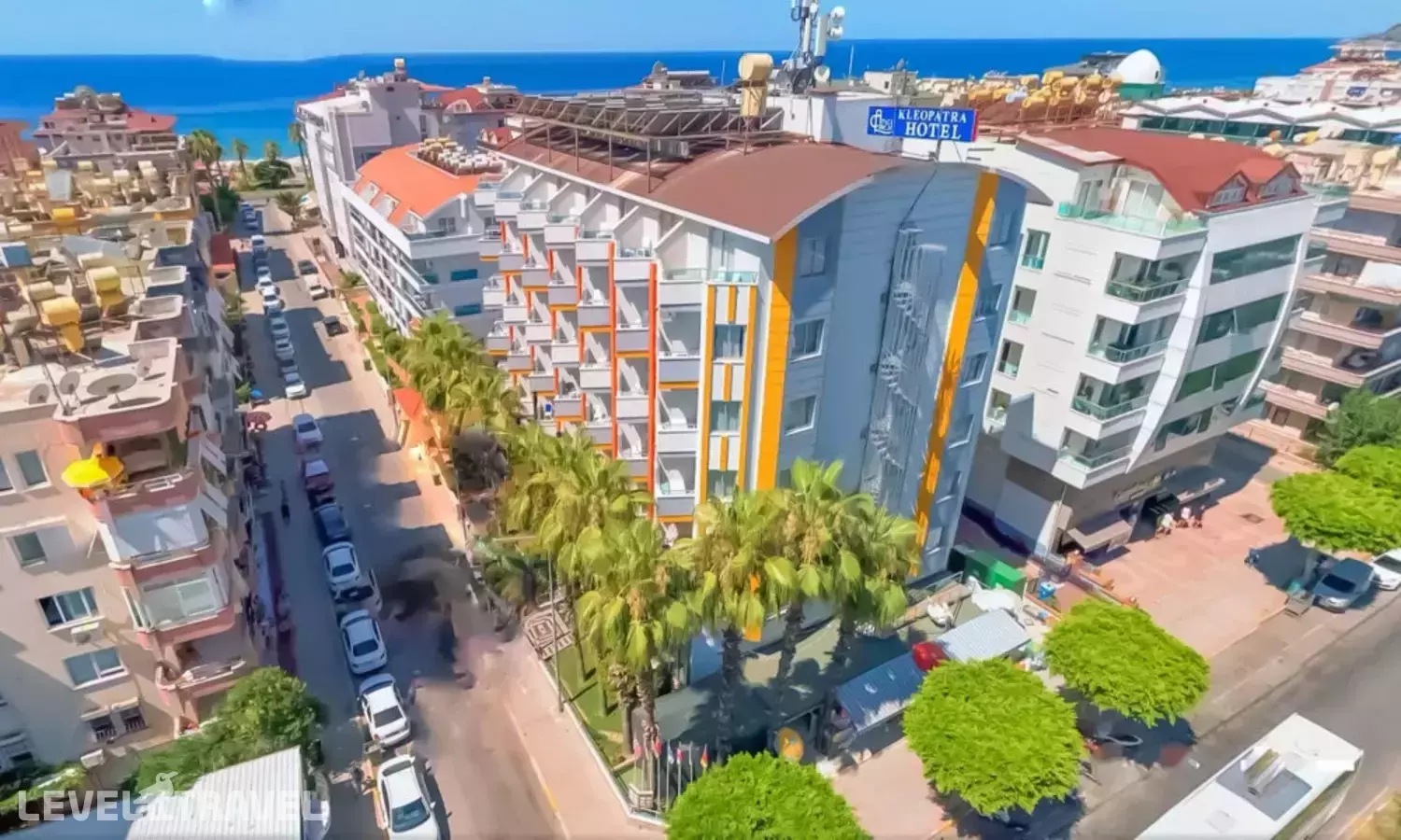 Kleopatra Arsi Hotel (Ex. Kleopatra Inn)