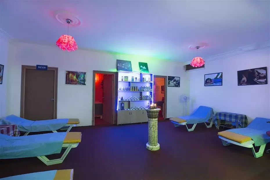 Kleopatra Arsi Hotel (Ex. Kleopatra Inn)