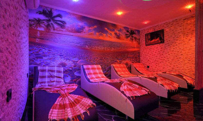 Kleopatra Arsi Hotel (Ex. Kleopatra Inn)