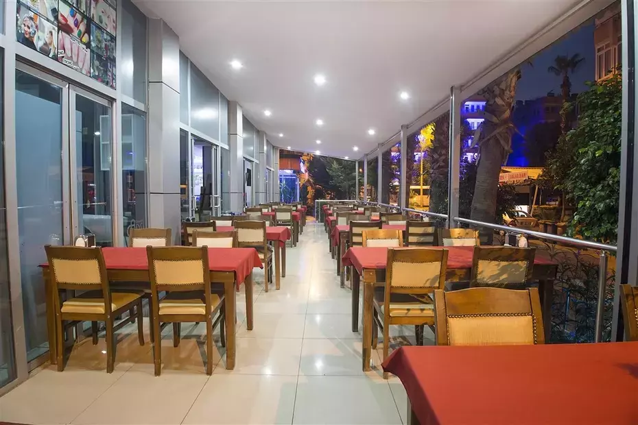 Kleopatra Arsi Hotel (Ex. Kleopatra Inn)