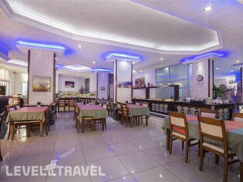 Фотография Kleopatra Arsi Hotel (Ex. Kleopatra Inn)