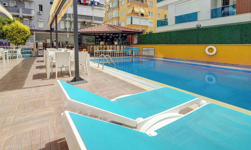 Kleopatra Arsi Hotel (Ex. Kleopatra Inn)