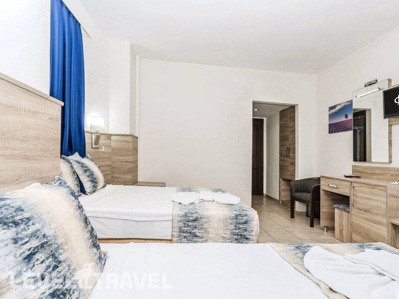 Фотография Kleopatra Arsi Hotel (Ex. Kleopatra Inn)