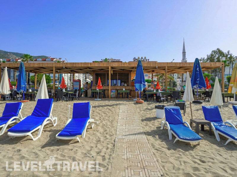 Фотография Kleopatra Arsi Hotel (Ex. Kleopatra Inn)