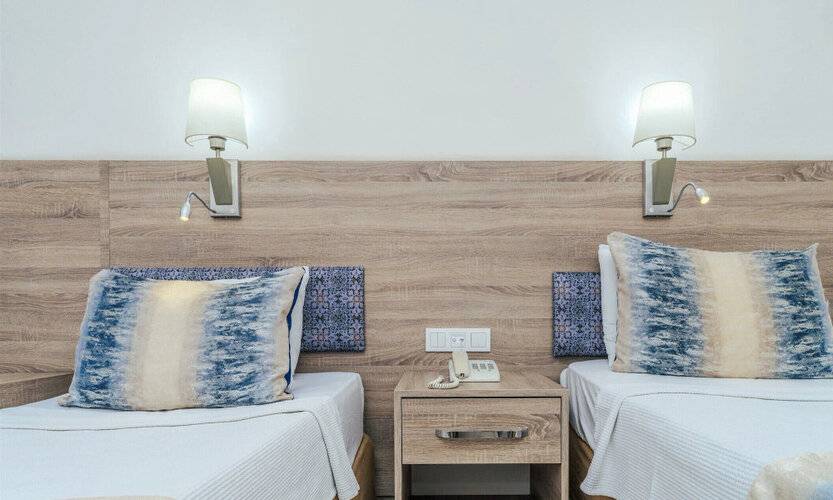 Kleopatra Arsi Hotel (Ex. Kleopatra Inn)