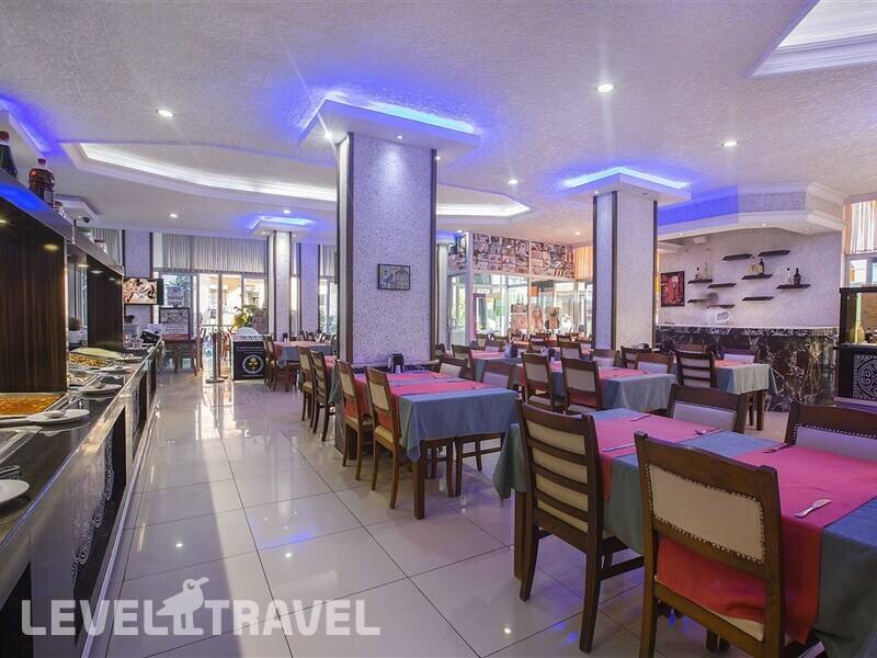 Фотография Kleopatra Arsi Hotel (Ex. Kleopatra Inn)
