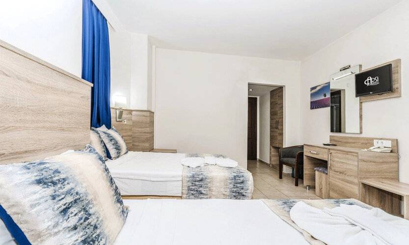 Kleopatra Arsi Hotel (Ex. Kleopatra Inn)