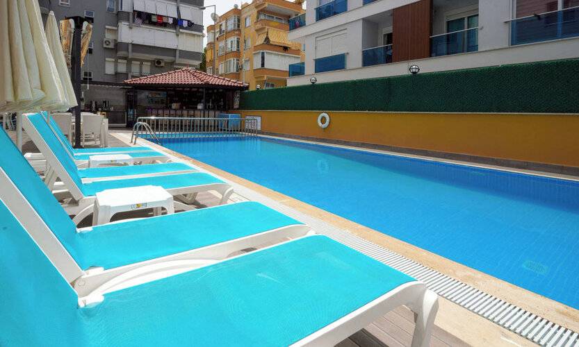 Kleopatra Arsi Hotel (Ex. Kleopatra Inn)