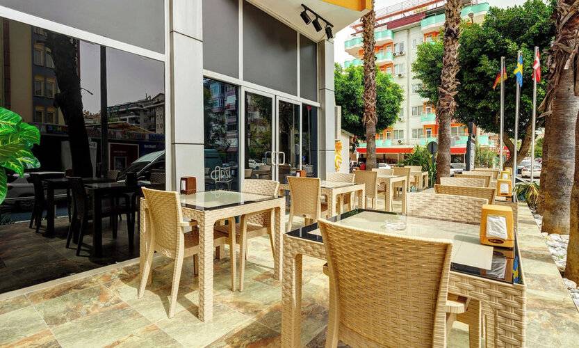 Kleopatra Arsi Hotel (Ex. Kleopatra Inn)