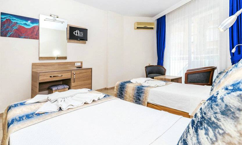 Kleopatra Arsi Hotel (Ex. Kleopatra Inn)