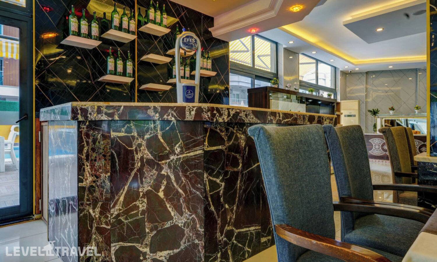 фотографии отеля Kleopatra Arsi Hotel (Ex. Kleopatra Inn) в Турция(Алания - центр) - фото №50