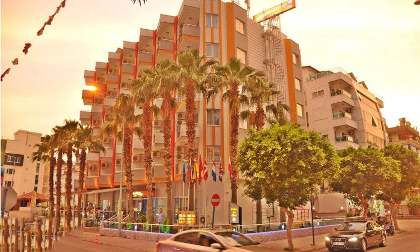 Kleopatra Arsi Hotel (Ex. Kleopatra Inn)