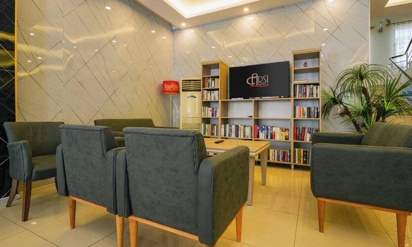 Kleopatra Arsi Hotel (Ex. Kleopatra Inn)